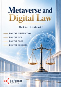 Metaverse and Digital Law