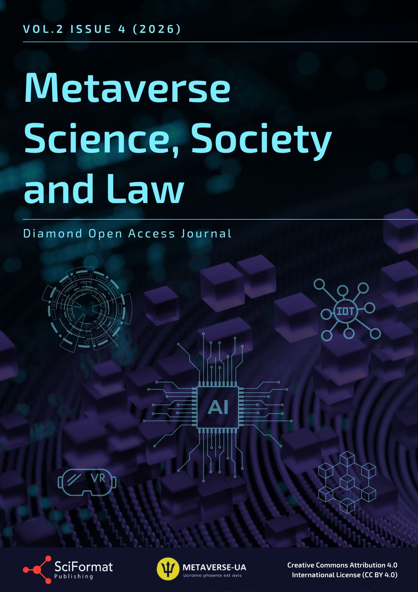Metaverse Science, Society and Law