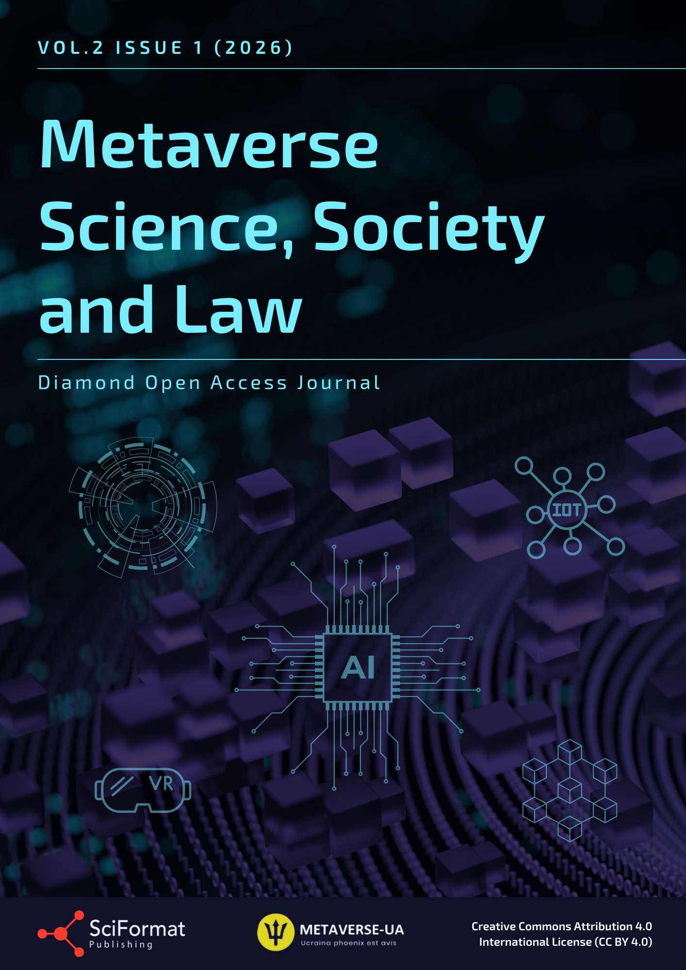 Metaverse Science, Society and Law