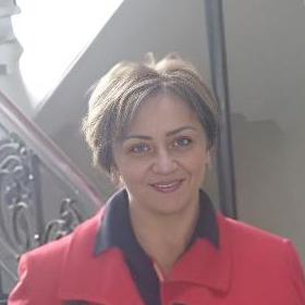 Lily Petriashvili